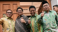 TKN Jelaskan Strategi 'Perang Total' Jokowi-Ma'ruf di Pilpres 2019