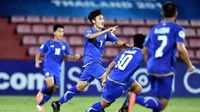 Hasil Timnas U-16 Thailand vs Myanmar di AFF U-16 Skor Akhir 1-0