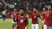 Klasemen Grup C Piala AFC U-16 2018: Indonesia Teratas Hingga Akhir