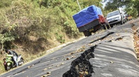 BNPB Pastikan Kabar Soal Gempa Susulan 7,5 SR Malam Ini Hoaks