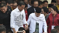 Ulama Pendukung Jokowi-Ma'ruf Bentuk Tim Program Ekonomi Keumatan