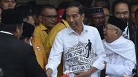 Tim Inti Pemenangan Jokowi-Ma'ruf Sudah Terbentuk, Ada 100 Jubir