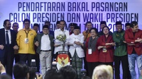 Alasan Kubu Jokowi-Ma'ruf Rahasiakan Kandidat Ketua Timses