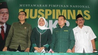 PKB Terbuka Jika Demokrat Gabung Koalisi Pengusung Prabowo
