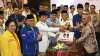 Prabowo Subianto Belum Serahkan Surat Tanggungan Utang ke KPU