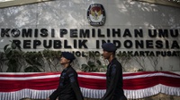 KPU Harap Tak Ada Aksi Teror Jelang Berakhirnya Rekapitulasi 22 Mei