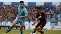Hasil Persela vs Sriwijaya FC: Kemenangan Mudah Laskar Joko Tingkir