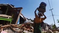 Korban Gempa Lombok Jadi 387, Masa Tanggap Darurat Diperpanjang
