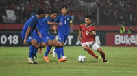 Live Streaming Timnas Indonesia U-15 vs Filipina Sore Ini di SCTV