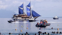 Jumlah Turis Asing ke Sulawesi Utara Naik 17 Persen Per Juli 2018
