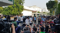 Jokowi & Ma'ruf Amin Jalani Pemeriksaan Kesehatan untuk Pemilu 2019