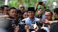 Soal Wagub DKI Jakarta, Gerindra: Belum Ada Keputusan dengan PKS