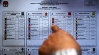 KPU Rilis Daftar Calon Sementara Anggota DPR RI Pemilu 2019