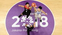 Tim Basket Putra Indonesia Waspadai Pemain Naturalisasi Korsel