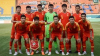 Daftar Pemain China di Piala Asia 2024, Asal Klub, & Posisi