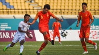 Jadwal Timnas China vs Oman dan Skuad Uji Coba Piala Asia 2024