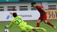 Hasil Jepang vs Vietnam di Sepak Bola Asian Games Skor Akhir 0-1