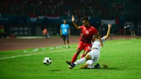 Klasemen Grup A Sepak Bola Asian Games: Indonesia Turun ke Urutan 3