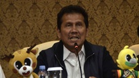 Asman Abnur Deklarasi Maju Calon Ketua Umum PAN
