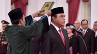 KSP Bantah Syafruddin Sejak Lama Sudah Diputuskan Jadi Menpan-RB 