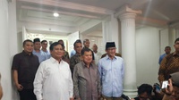 Prabowo akan Silaturahmi ke Jokowi Setelah 17 Agustus 