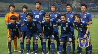 Hasil Malaysia vs Jepang di Sepak Bola Asian Games Skor Akhir 0-1