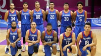 Laga Basket Putra Asian Games 2018 Filipina vs Cina Nuansa NBA