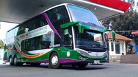 Tol Trans Jawa Lengkap, Berkah Bisnis Bus AKAP