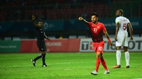 Pelatih Laos Sebut Lilipaly Pemain Terbaik di Timnas U-23 Indonesia