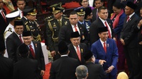 Klaim Jokowi Soal Kesejahteraan Rakyat dalam Sidang Tahunan MPR
