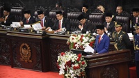 Pidato Kenegaraan, Jokowi Singgung Start Up dan Peran Anak Muda