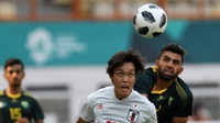 Prediksi Jepang vs Suriah: Piala Asia AFC U23 2020 Live FOX Sports