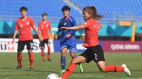 Jadwal Siaran Langsung Korsel vs Vietnam: Piala Asia Wanita iNews