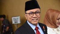 Zulhas, Muzani hingga Sekjen Golkar Siap ke Senayan dari Lampung