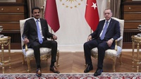 Turki-Qatar: Mesra Karena Kudeta dan Blokade