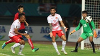 Jadwal Timnas U-23 Indonesia vs Hong Kong di Asian Games 2018