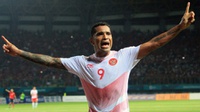 Beto Goncalves Rayakan Kemerdekaan Indonesia dengan Sepasang Gol