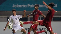 Hasil Qatar vs UEA di Piala Asia 2019: Final Pertama The Maroon