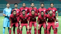 Daftar Pemain Timnas Qatar di Piala Asia U23 2024, Posisi, Klub
