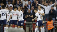 Klasemen Liga Inggris Pekan ke-18: Tottenham Jauhi Chelsea