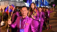 Fakta-fakta Kamboja Tuan Rumah SEA Games 2023 & Prestasinya