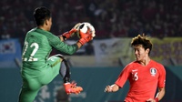 Jadwal Final Piala Asia AFC U23 2020 Korea Selatan vs Saudi Arabia