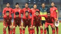 Jadwal Sepak Bola Asian Games 2018: Iran vs Myanmar Sore Ini