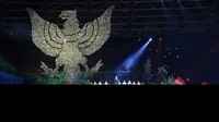 Di Balik Megahnya Opening Ceremony Asian Games 2018 - Tirto Kilat