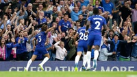 Hasil Chelsea vs MU: Rudiger Bawa The Blues Unggul di Babak Pertama