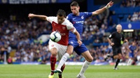 Hasil Akhir Arsenal vs Chelsea Skor 1-2: Kapan Menang, Arteta?