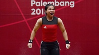 Asian Games: Sri Wahyuni Bermain Lepas Meski Kalah dari Atlet Korut