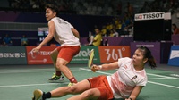 Hasil Semifinal Japan Open 2018, Ganda Putri Indonesia Tersingkir