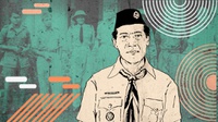 M. Sarbini: Bapak Veteran yang Membiarkan Sukarno Jatuh