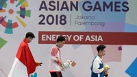 Asian Games 2018: Atlet Wushu Yusuf Widiyanto Melaju ke Semifinal